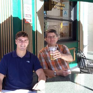 Meet your Posher, Brett